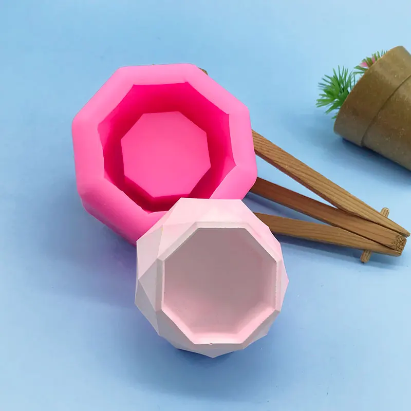 3D mold simulation flower pot ashtray plaster silicone mold diy chocolate mousse cake mold potted ornament mold
3D mold simulation flower pot ashtray plaster silicone mold diy chocolate mousse cake mold potted ornament mold
