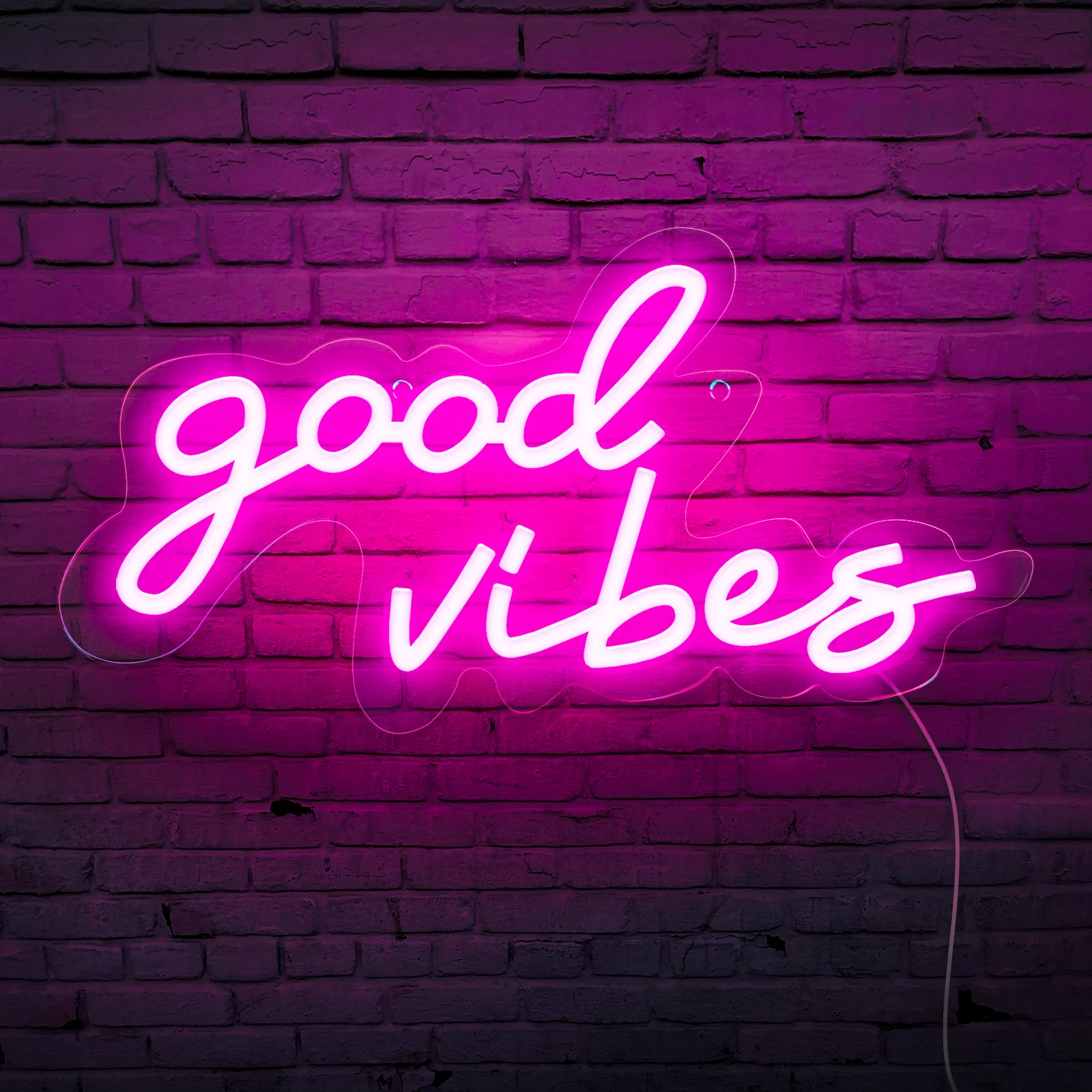 Good Vibes Neon Sign Wedding Wall Hanging USB Led Neon Light Signs Just Relax Led Night Lights Bedroom Decoration Room Decor HOT
Good Vibes Neon Sign Wedding Wall Hanging USB Led Neon Light Signs Just Relax Led Night Lights Bedroom Decoration Room Decor HOT