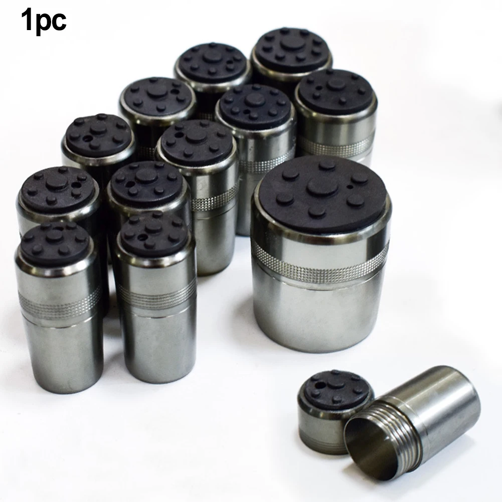 Fishing Rod End Cap Aluminum Alloy Fishing Rod Plug Rod Tail Plug Protector 15-30.5mm Carp Fishing Tackle Accessories Pesca
Fishing Rod End Cap Aluminum Alloy Fishing Rod Plug Rod Tail Plug Protector 15-30.5mm Carp Fishing Tackle Accessories Pesca