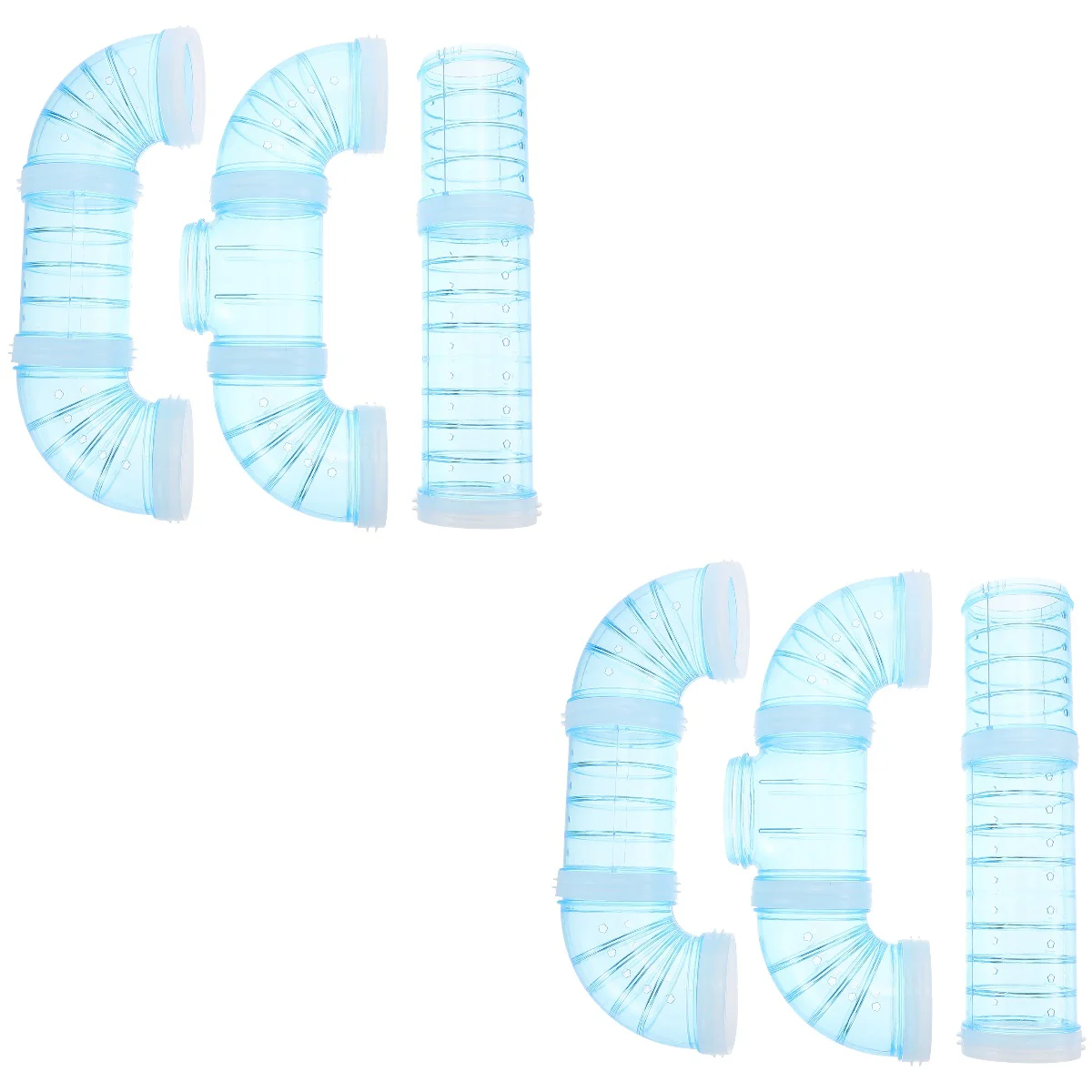 Hamster Cage Tubes Tunnels Tunnel Mazeaccessories Tubehideout Pipe Gerbil Connectors Guinea Kitexternalsmall Diy Rat
Hamster Cage Tubes Tunnels Tunnel Mazeaccessories Tubehideout Pipe Gerbil Connectors Guinea Kitexternalsmall Diy Rat