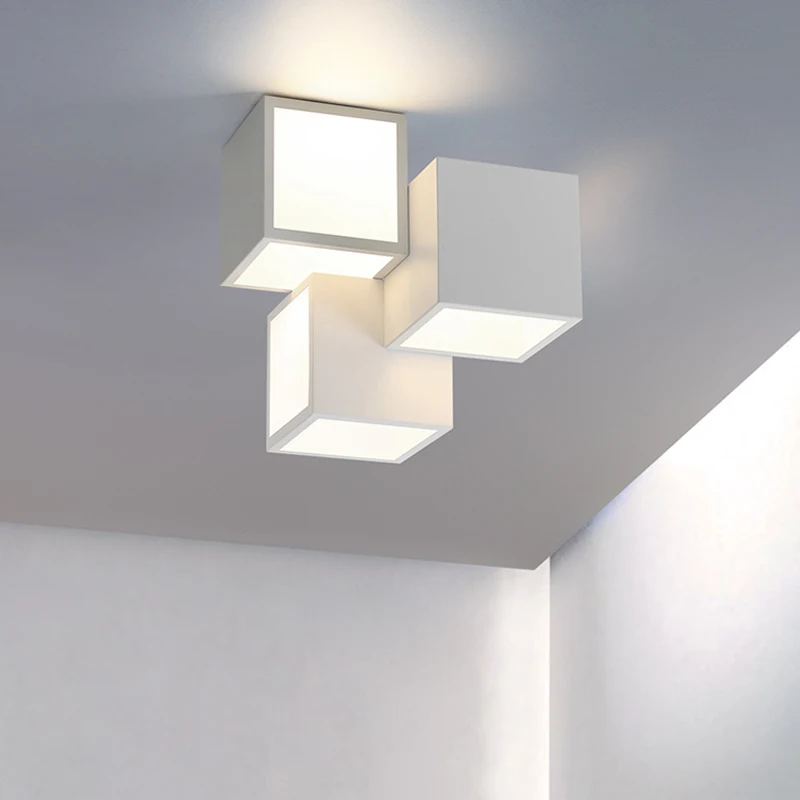 Modern LED Aisle Lamps Home Chandelier Lighting For Bedroom Cloakroom Porch Corridor Indoor Decor Light black white Ceiling lamp
Modern LED Aisle Lamps Home Chandelier Lighting For Bedroom Cloakroom Porch Corridor Indoor Decor Light black white Ceiling lamp