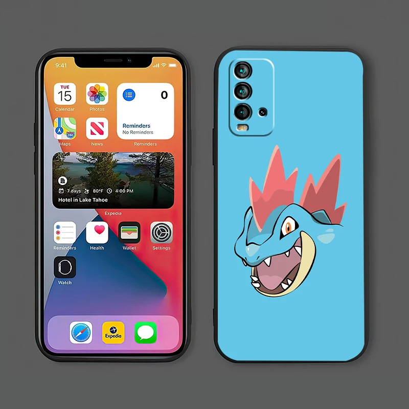 Pokémon Bandai Anime Phone Case For Xiaomi Redmi 9 9i 9T 9AT 9A 9C Note 9 Pro MAX 5G 9T 9S 10S 10 Pro MAX 10T 5G Smartphone
Pokémon Bandai Anime Phone Case For Xiaomi Redmi 9 9i 9T 9AT 9A 9C Note 9 Pro MAX 5G 9T 9S 10S 10 Pro MAX 10T 5G Smartphone