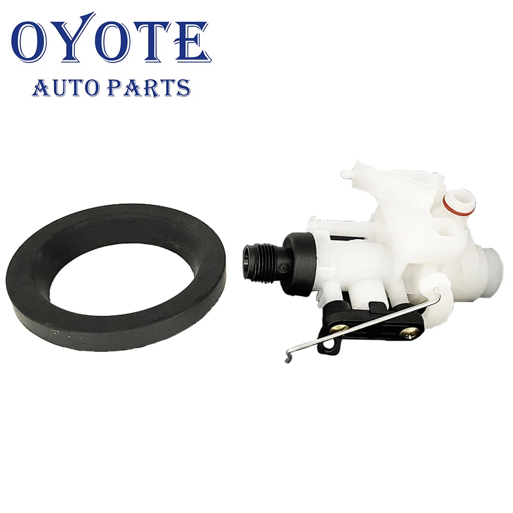 OYOTE 31705 Toilet Water Valve For Thetford Aqua-Magic V High and Low Models
OYOTE 31705 Toilet Water Valve For Thetford Aqua-Magic V High and Low Models