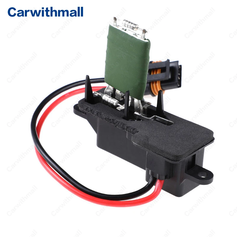 New Blower Motor Resistor Kit with Harness For Chevy Chevrolet Astro GMC Safari 89018436 973-006 1580550 
New Blower Motor Resistor Kit with Harness For Chevy Chevrolet Astro GMC Safari 89018436 973-006 1580550