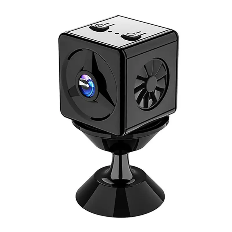 Security Camera With Monitor Compact Indoor Plug-in Smart Security Camera 1080p HD Video Night Vision Motion Detection Two-way 
Security Camera With Monitor Compact Indoor Plug-in Smart Security Camera 1080p HD Video Night Vision Motion Detection Two-way