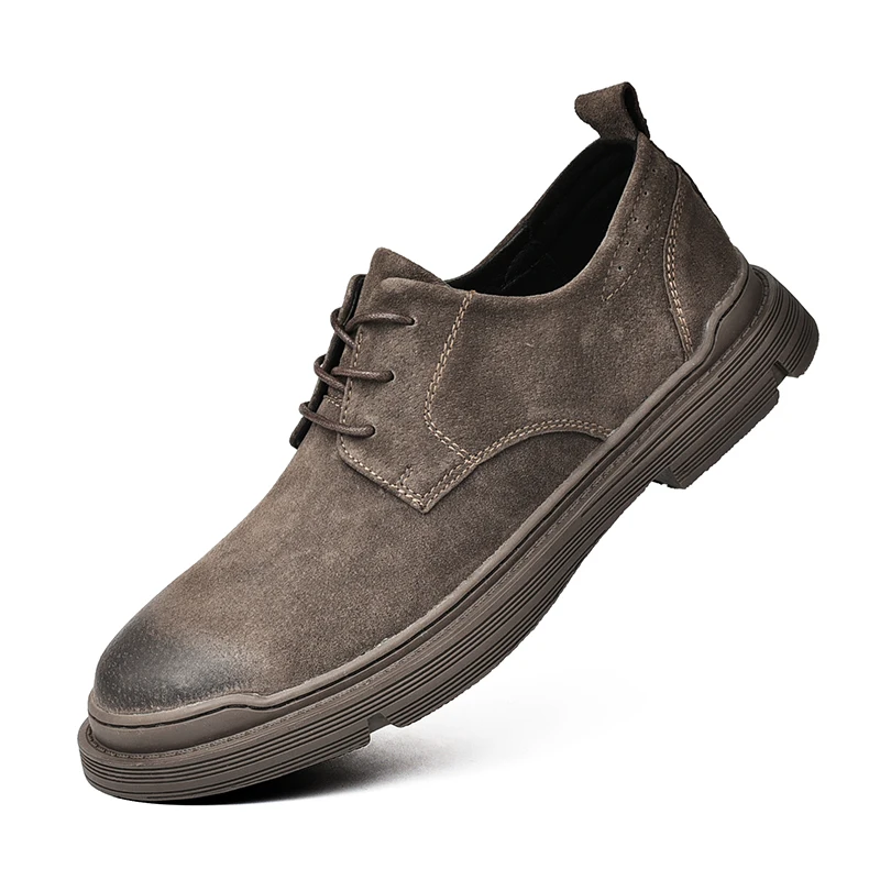 Work Safty Shoes For Men With Free Shipping Outdoor Stylish Casual Shoes Leather High Quality Autumn Winter 2022 New Breathable
Work Safty Shoes For Men With Free Shipping Outdoor Stylish Casual Shoes Leather High Quality Autumn Winter 2022 New Breathable