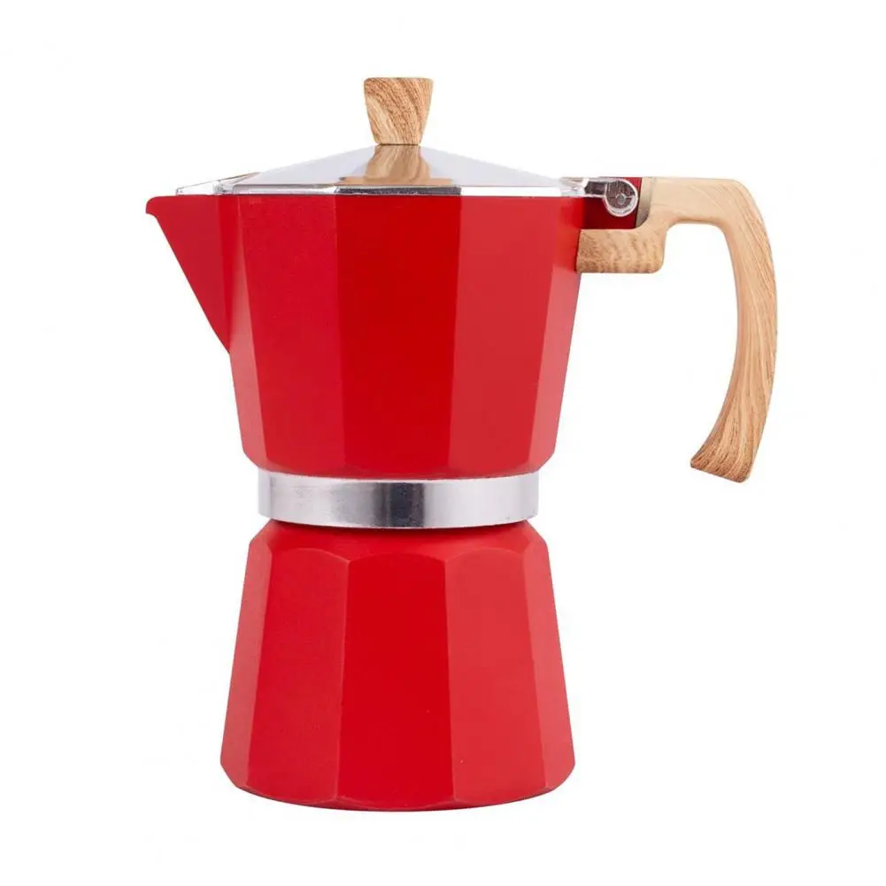 Кофеварка Moka Pot алюминий
Кофеварка Moka Pot алюминий