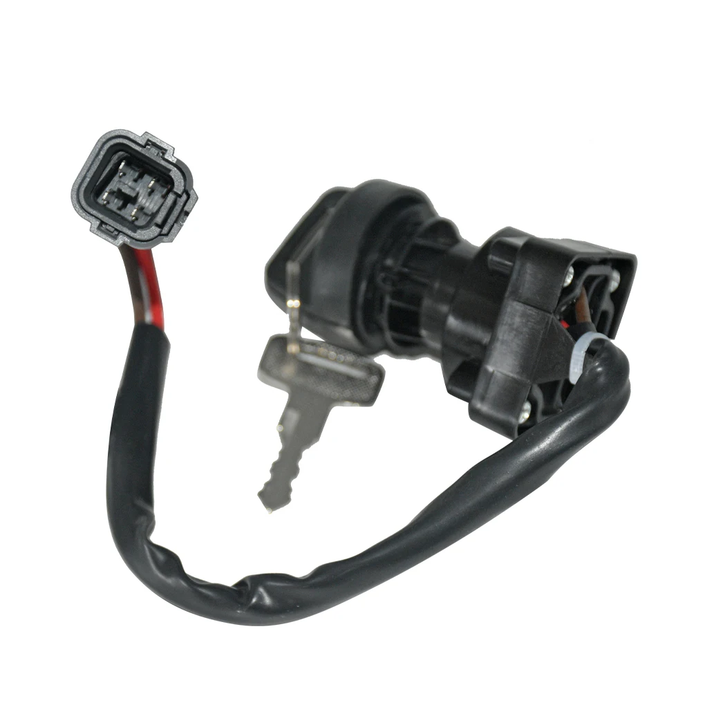Выключатель ключа зажигания, провода питания для мотоциклов, скутеров, прочные электрические 4-х замки в сборе, аксессуары, коннектор
Выключатель ключа зажигания, провода питания для мотоциклов, скутеров, прочные электрические 4-х замки в сборе, аксессуары, коннектор
