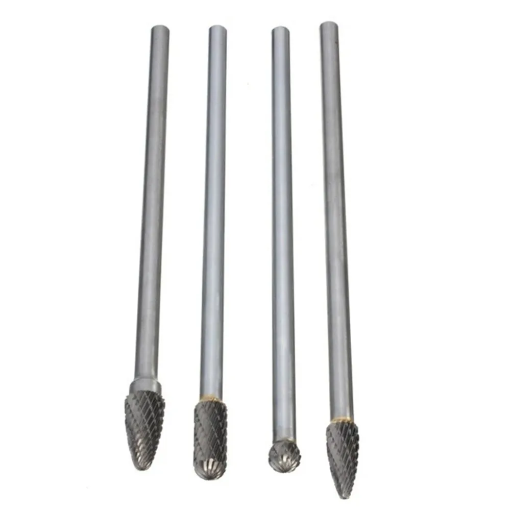 1Pc Burring Polishing Bit Double Cut Tungsten Carbide CNC Router Bit 1/4'' Shank For Rotary Tools Marble Jade Grinding Tools
1Pc Burring Polishing Bit Double Cut Tungsten Carbide CNC Router Bit 1/4'' Shank For Rotary Tools Marble Jade Grinding Tools