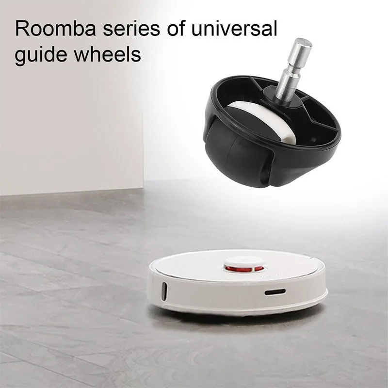 Front Casters for IROBOT Roomba 500 600 700 800 Series 560 620 630 650 770 780 870 880 Vacuum Cleaner Accessories 
Front Casters for IROBOT Roomba 500 600 700 800 Series 560 620 630 650 770 780 870 880 Vacuum Cleaner Accessories