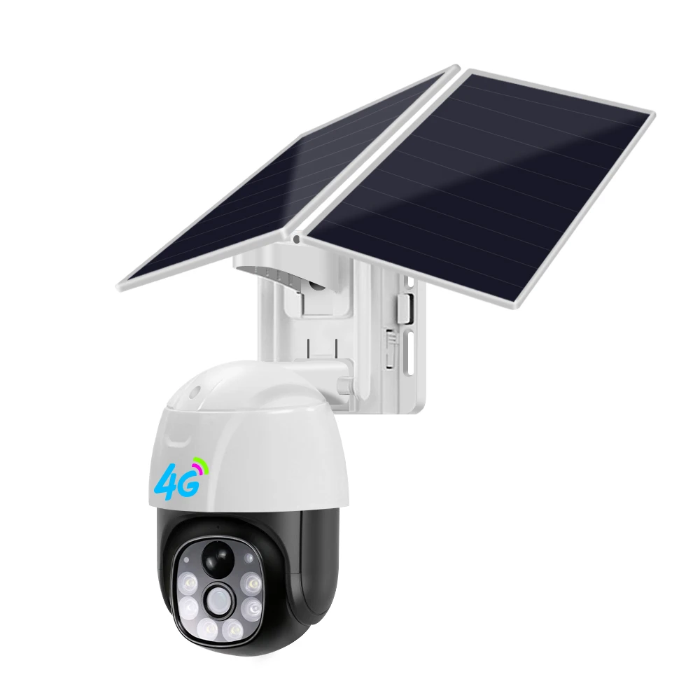 V380 Outdoor Wireless Waterproof External Security Protection 4G 2Mp Double Solar Panel Surveillance 10X Zoom Wifi Camera
V380 Outdoor Wireless Waterproof External Security Protection 4G 2Mp Double Solar Panel Surveillance 10X Zoom Wifi Camera