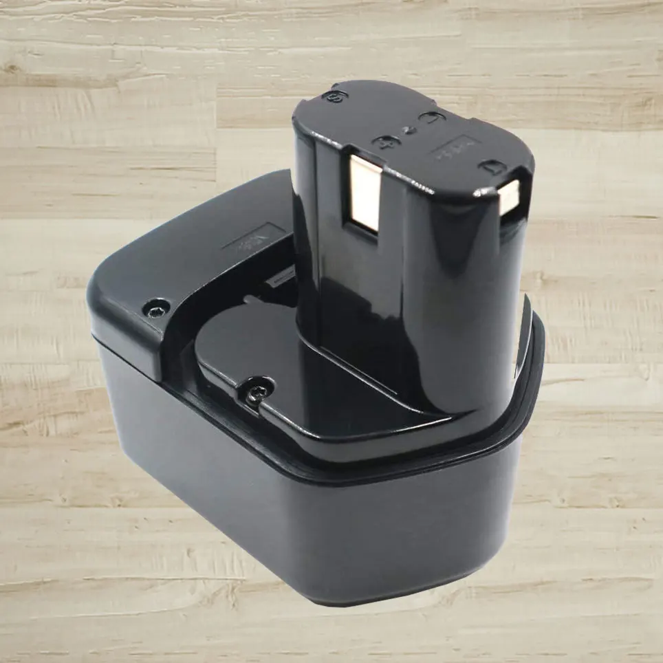 WNMC Batteries for Hitachi 12V 12800mAh NI-MH: EB1212S, EB1214L, EB1214S, EB1220BL, EB1226HL, EB1230HL, EB1230R
WNMC Batteries for Hitachi 12V 12800mAh NI-MH: EB1212S, EB1214L, EB1214S, EB1220BL, EB1226HL, EB1230HL, EB1230R