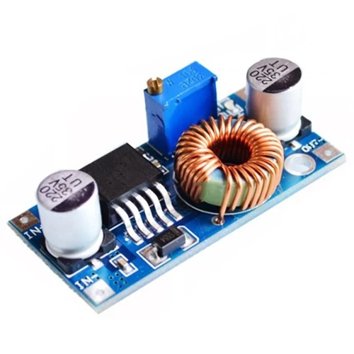 Модуль XL4015 GOODGOODDER 5A понижающий регулятор напряжения
Модуль XL4015 GOODGOODDER 5A понижающий регулятор напряжения