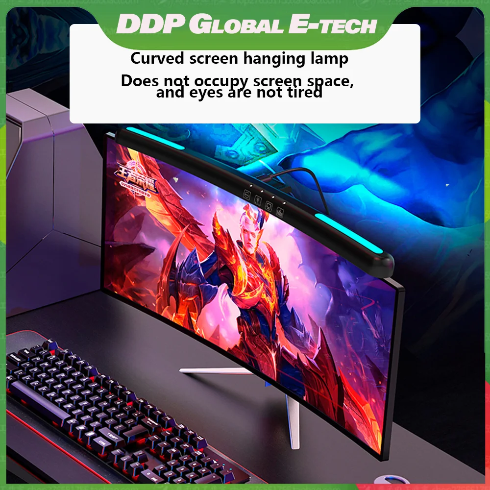 Компьютерные аксессуары, атмосферная лампа, разноцветный экран, искусственная защита для глаз, забота о глазах, заполните искусственный изогнутый экран, искусственная кожа, 1 шт.
Компьютерные аксессуары, атмосферная лампа, разноцветный экран, искусственная защита для глаз, забота о глазах, заполните искусственный изогнутый экран, искусственная кожа, 1 шт.