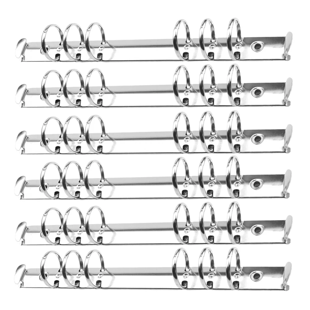 12Pcs Folder Metal Ring Binder File Binder Binder Folder Binder Loose-Leaf for School File Office
12Pcs Folder Metal Ring Binder File Binder Binder Folder Binder Loose-Leaf for School File Office