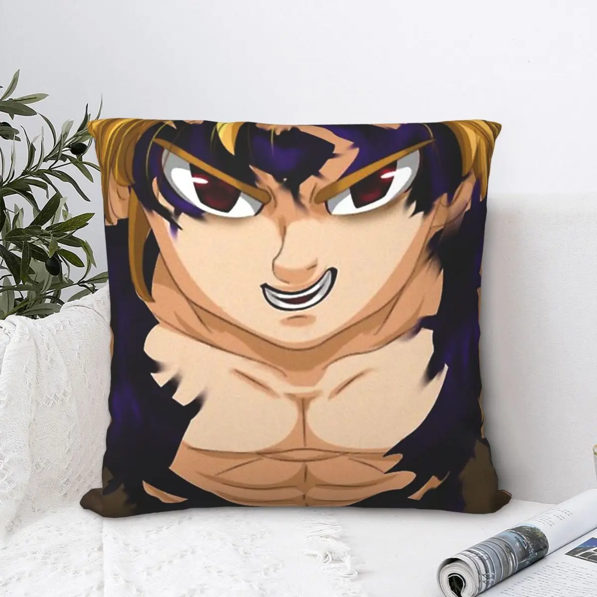 Strong Polyester Cushion Cover The Seven Deadly Sins Home Office Decorative Reusable Cojines Decorativos
Strong Polyester Cushion Cover The Seven Deadly Sins Home Office Decorative Reusable Cojines Decorativos