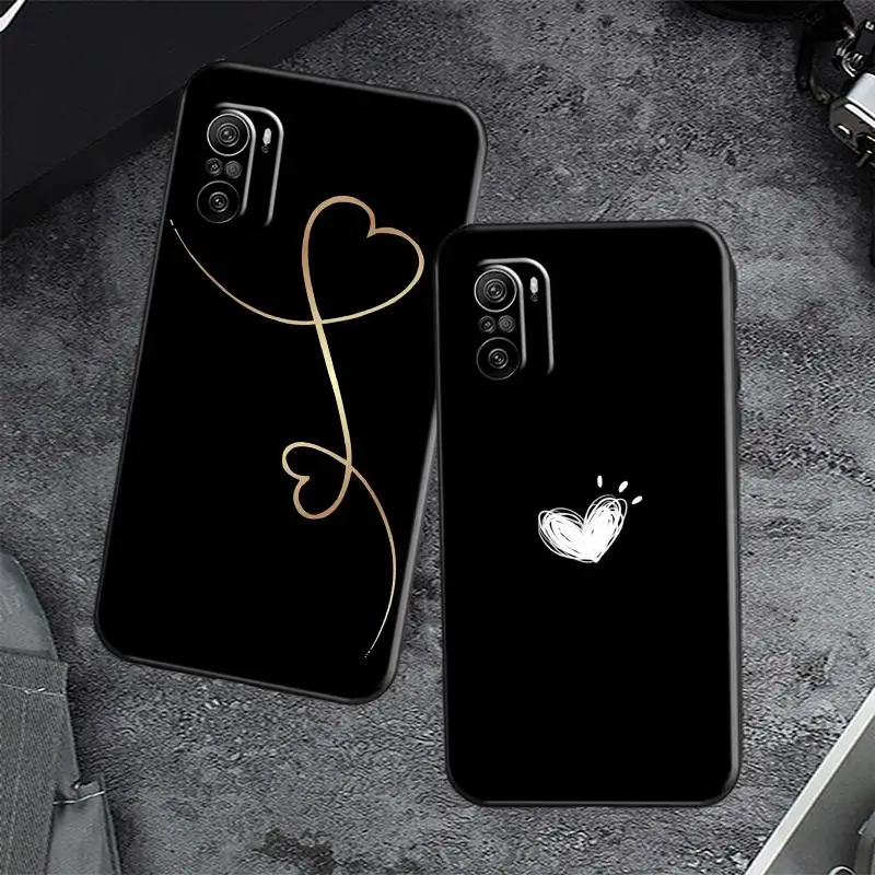 Simple Heart Pattern Phone Case For POCO X3 Pro M3 Pro X3 NFC GT F3 Ms60 Soft Silicone PVC Smart Accessories Renaissance
Simple Heart Pattern Phone Case For POCO X3 Pro M3 Pro X3 NFC GT F3 Ms60 Soft Silicone PVC Smart Accessories Renaissance