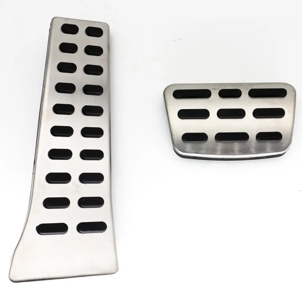 Нескользящий комплект накладок на педаль газового тормоза AT MT, автомобильные аксессуары для Hyundai Santafe Sonata Tucson для Kia Sportage Sorento K5
Нескользящий комплект накладок на педаль газового тормоза AT MT, автомобильные аксессуары для Hyundai Santafe Sonata Tucson для Kia Sportage Sorento K5