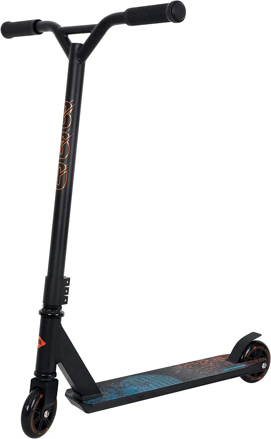 Scooter 360, Aluminum, Entry-Level Model for First Tricks and Stunts, 100mm PU Wheels, Design Space, 510471 Backgammon Tarot cl
Scooter 360, Aluminum, Entry-Level Model for First Tricks and Stunts, 100mm PU Wheels, Design Space, 510471 Backgammon Tarot cl