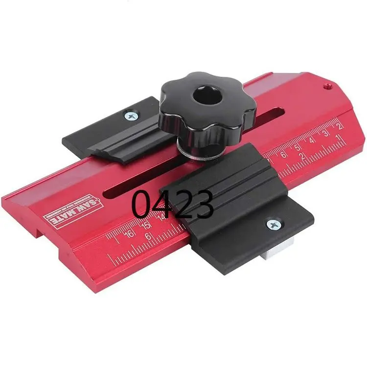 Thin Rip Tablesaw Jig for thin plate cutting positioner table saw jig
Thin Rip Tablesaw Jig for thin plate cutting positioner table saw jig