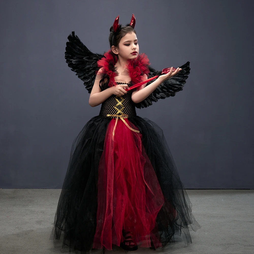 Готический костюм Vampiress, зло, раннее платье-пачка для маленьких девочек, одежда для Хэллоуина, косплея, вечеринки, детское нарядное платье, н...
Готический костюм Vampiress, зло, раннее платье-пачка для маленьких девочек, одежда для Хэллоуина, косплея, вечеринки, детское нарядное платье, н...