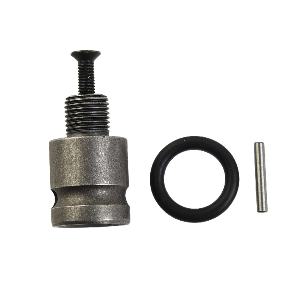 Drill Chuck Adaptor With Screw For Impact Wrench Conversion Electric Drill Tools Drill Bits Conversion Adapter Power Tools parts
Drill Chuck Adaptor With Screw For Impact Wrench Conversion Electric Drill Tools Drill Bits Conversion Adapter Power Tools parts