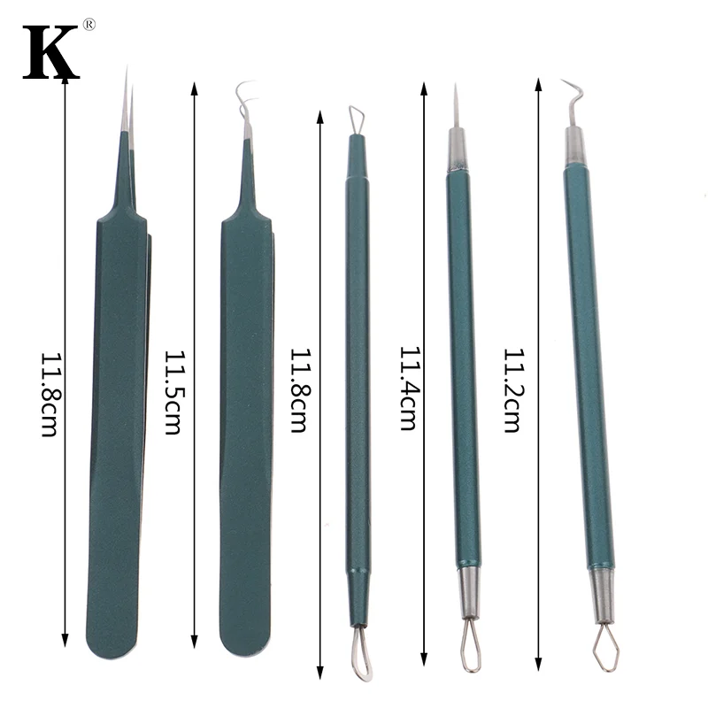 Инструмент для удаления черных точек и прыщей
Инструмент для удаления черных точек и прыщей