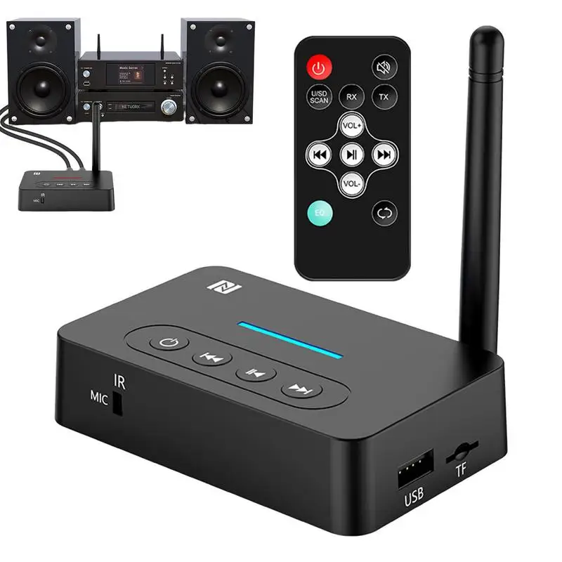 Blue Tooth Audio Adapter Long Range Blue Tooth 5.1 Music Receiver 2 In 1 Audio Adapter Blue Tooth Receiver With Low Latency For
Blue Tooth Audio Adapter Long Range Blue Tooth 5.1 Music Receiver 2 In 1 Audio Adapter Blue Tooth Receiver With Low Latency For