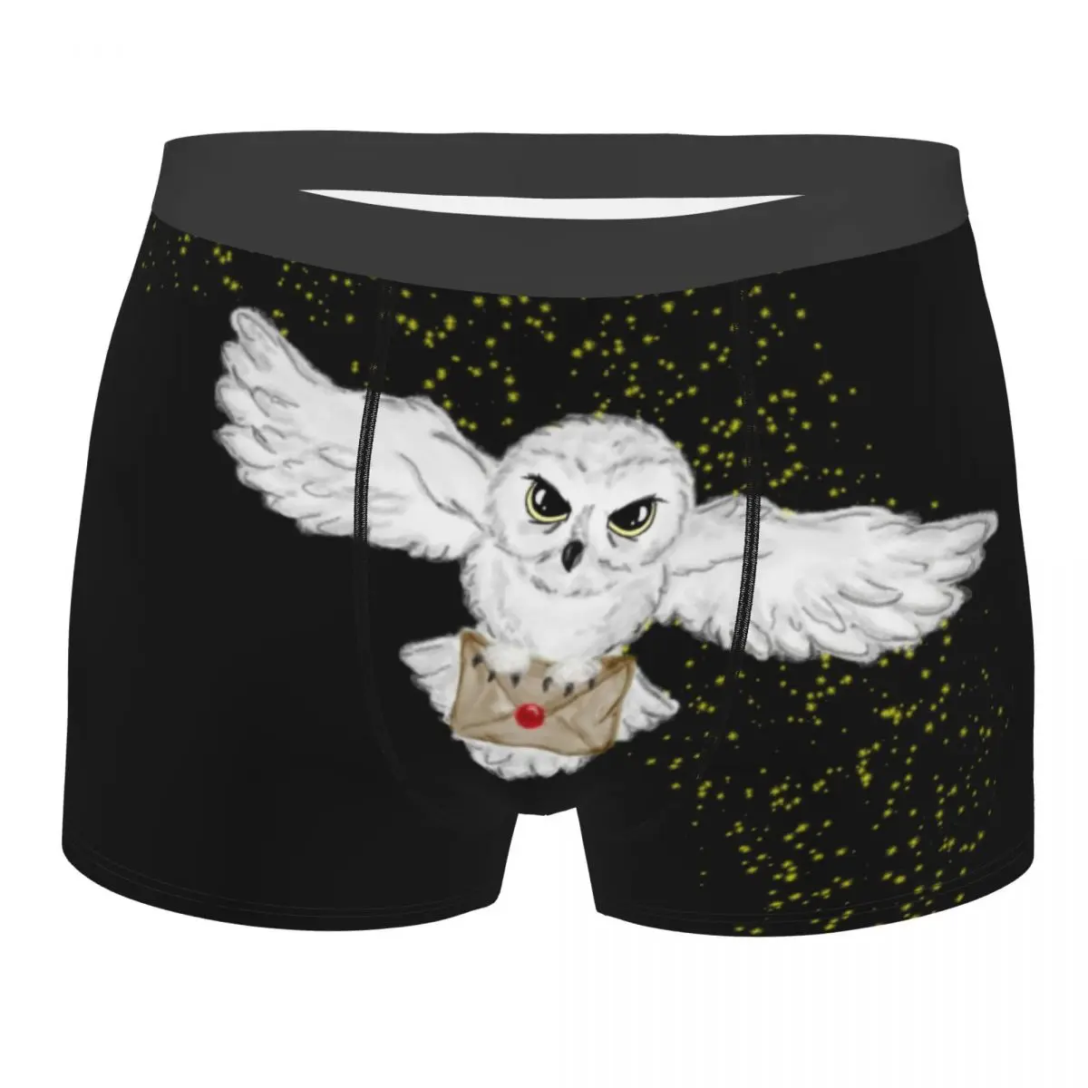 Owl Flight Tote Bag Boxer Shorts Men 3D Printed Male Soft Witch Magic Underwear Panties Briefs
Owl Flight Tote Bag Boxer Shorts Men 3D Printed Male Soft Witch Magic Underwear Panties Briefs