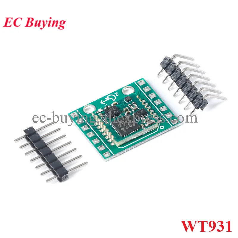 WT931 JY391 Serial Port Nine 9 Axis High-precision Accelerometer Gyroscope Attitude Angle Triaxial Magnetic Field Sensor Module
WT931 JY391 Serial Port Nine 9 Axis High-precision Accelerometer Gyroscope Attitude Angle Triaxial Magnetic Field Sensor Module