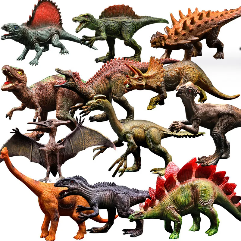 Simulation Animal Model Jurassic Dinosaur Toy Tyrannosaurus Rex Pterosaur Solid Dinosaurio Figures Home Ornament Children Gifts
Simulation Animal Model Jurassic Dinosaur Toy Tyrannosaurus Rex Pterosaur Solid Dinosaurio Figures Home Ornament Children Gifts