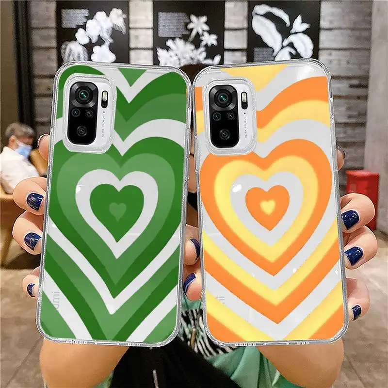 Pink Heart Circle Latte Love Coffee art Phone Case Transparent for Xiaomi redmi note x f poco 10 11 9 7 8 3 i t s pro cover
Pink Heart Circle Latte Love Coffee art Phone Case Transparent for Xiaomi redmi note x f poco 10 11 9 7 8 3 i t s pro cover