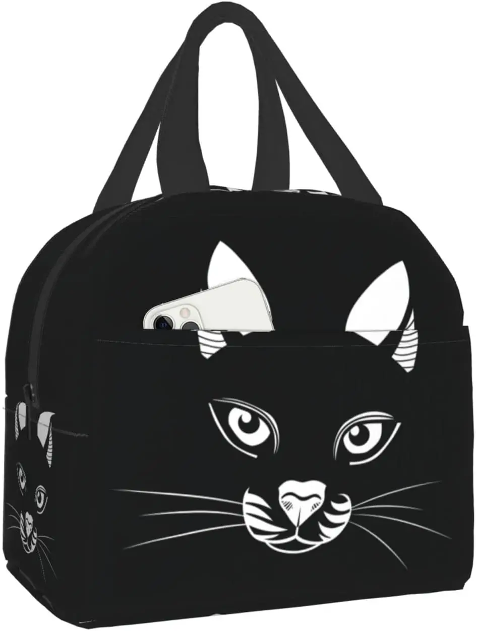 Сумка для ланча с изолированным рисунком кота-подростка, термонепромокаемый многоразовый тоут для женщин, для путешествий, работы, пешего т...
Сумка для ланча с изолированным рисунком кота-подростка, термонепромокаемый многоразовый тоут для женщин, для путешествий, работы, пешего т...