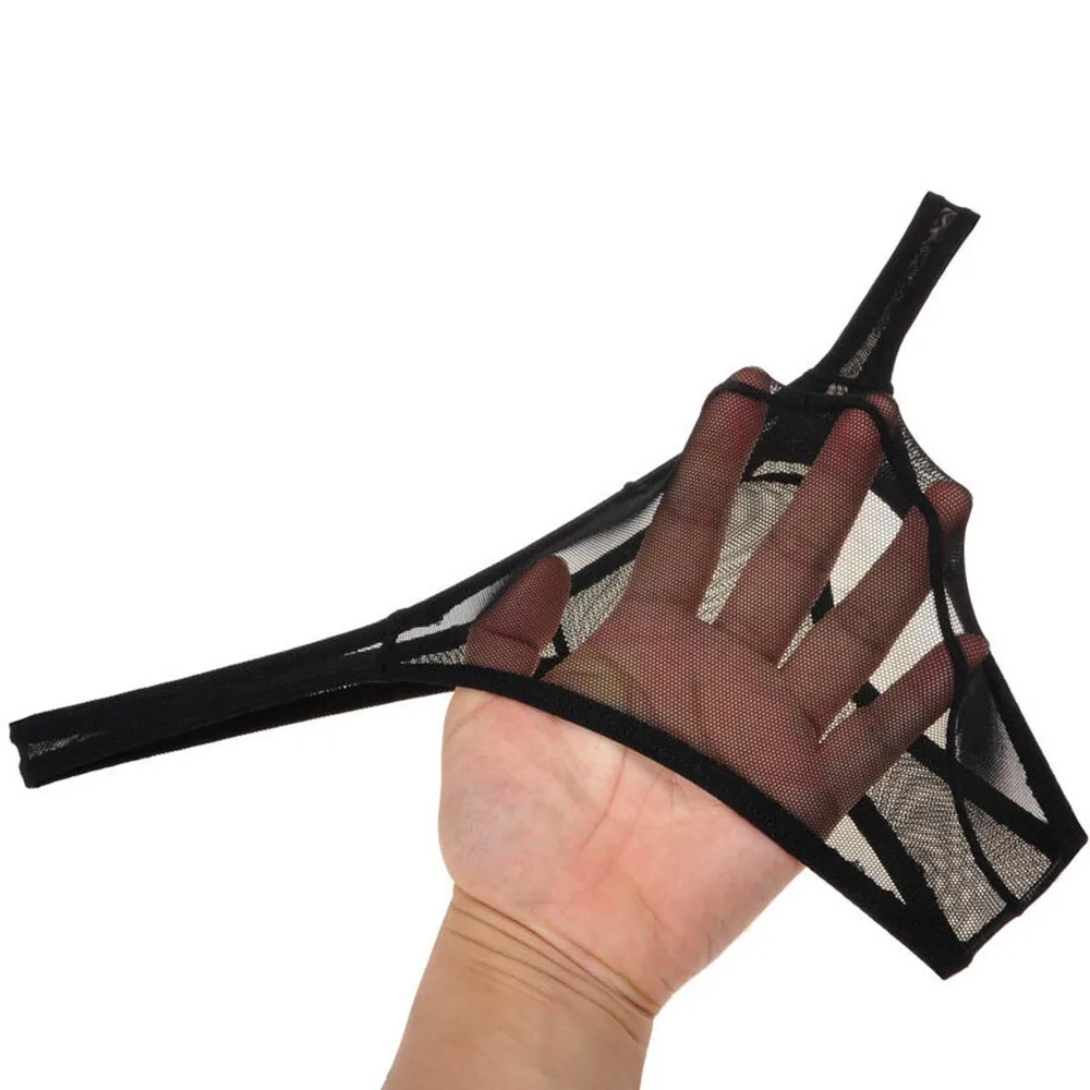 Men Ultra-thin T-Back Solid G-string Breathable Super Mini Bikini Underwear Sexy Sheer Briefs Smooth Ice Silk Slim Side Thongs
Men Ultra-thin T-Back Solid G-string Breathable Super Mini Bikini Underwear Sexy Sheer Briefs Smooth Ice Silk Slim Side Thongs