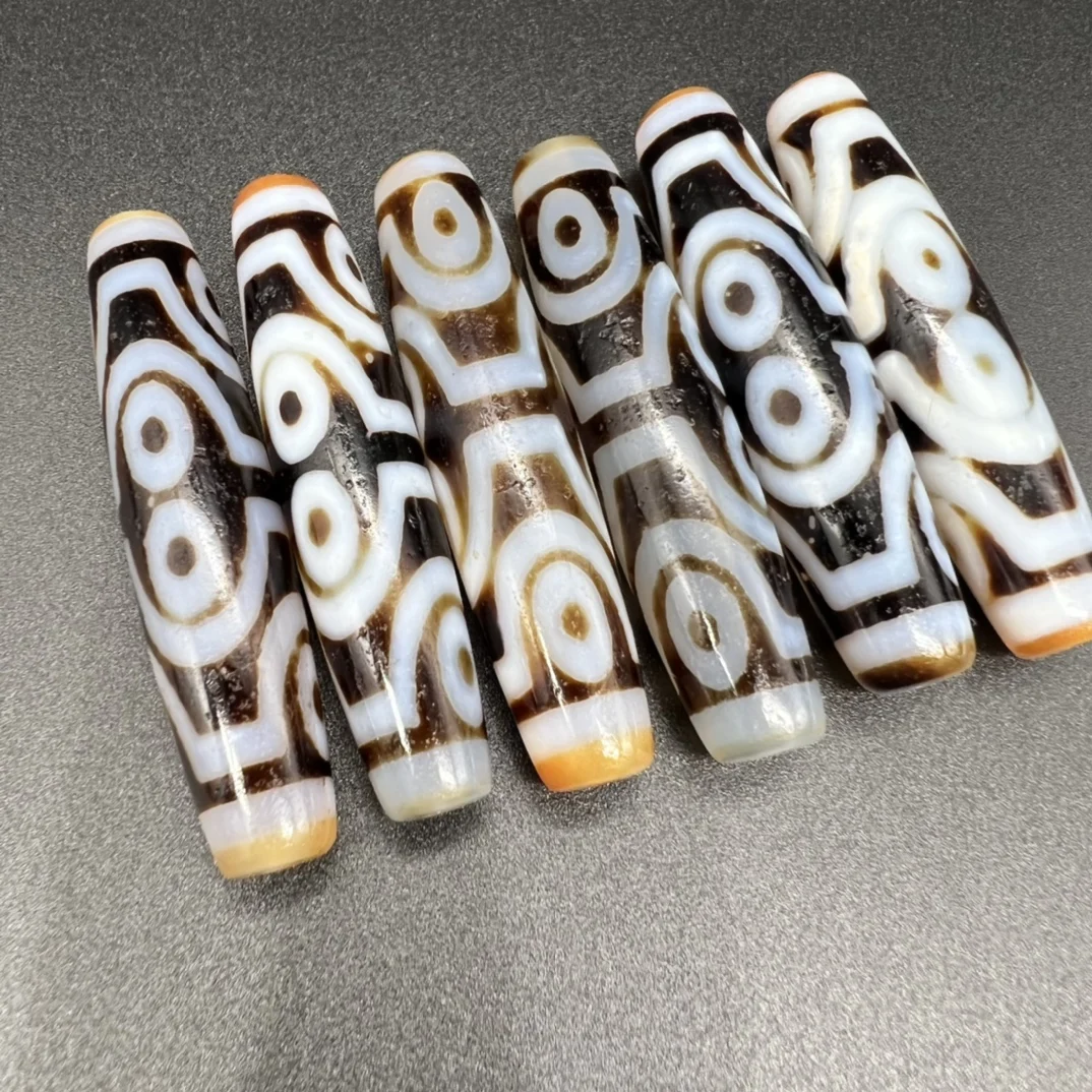 1pcs/lot Natural Boutique Double Head Red Eight Eyes Dzi precious accessories gem jewelry folk-custom wholesale necklace taki
1pcs/lot Natural Boutique Double Head Red Eight Eyes Dzi precious accessories gem jewelry folk-custom wholesale necklace taki