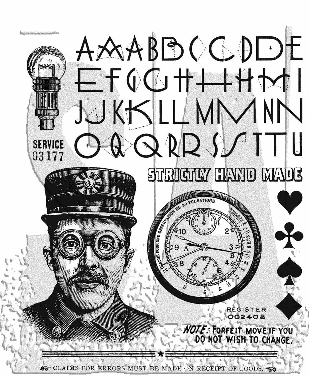 2023 New The Inspector Clear Stamps Metal Cutting Dies Scrapbooking Embossed Paper Card Album Diy Craft Template Decoration
2023 New The Inspector Clear Stamps Metal Cutting Dies Scrapbooking Embossed Paper Card Album Diy Craft Template Decoration