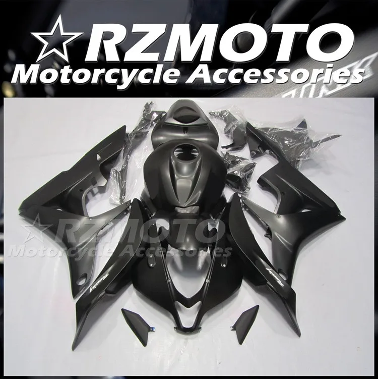 Новый комплект обтекателей из АБС-пластика под давлением Подходит для HONDA CBR600RR F5 2007 2008 07 08 черный матовый комплект обтекателей
Новый комплект обтекателей из АБС-пластика под давлением Подходит для HONDA CBR600RR F5 2007 2008 07 08 черный матовый комплект обтекателей