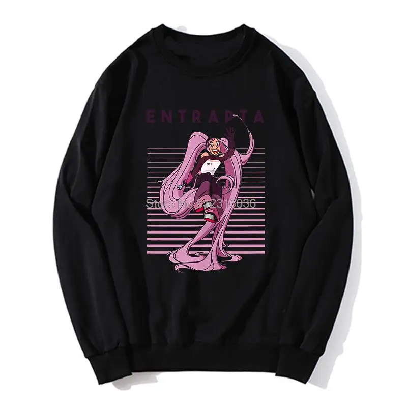 She Ra Princess of Power Anime Manga Hoodie The Princess Of Power Stripes Entrapta Men Sweater Unisex Sweatshirt Harajuku
She Ra Princess of Power Anime Manga Hoodie The Princess Of Power Stripes Entrapta Men Sweater Unisex Sweatshirt Harajuku