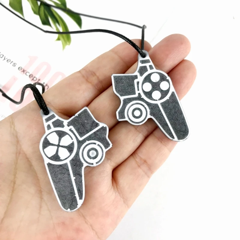 Силиконовая форма для брелока для геймпада, подвеска для ключей из смолы, форма для геймпада, форма для отливания эпоксидной смолы для подел...
Силиконовая форма для брелока для геймпада, подвеска для ключей из смолы, форма для геймпада, форма для отливания эпоксидной смолы для подел...