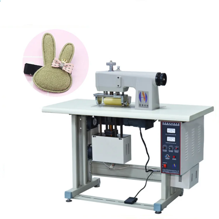 Direct Manufacture Durable 200MM Ultrasonic Lace Sewing Machinery CE Approved
Direct Manufacture Durable 200MM Ultrasonic Lace Sewing Machinery CE Approved