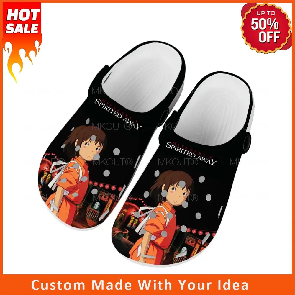 Spirited Away Miyazaki Home Clogs Custom Water Shoes Mens Womens Teenager Shoe Garden Clog Beach Hole Slipper Casual Slippers
Spirited Away Miyazaki Home Clogs Custom Water Shoes Mens Womens Teenager Shoe Garden Clog Beach Hole Slipper Casual Slippers