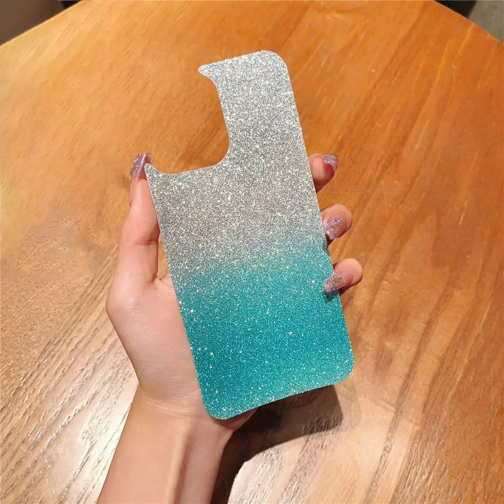 2Pcs/lot Phone Rear Decorative Film For Realme 11 7 10 8s 10s 8 9 9i Pro Plus 5G Gradient Glitter Back Cover Card Not Sticker
2Pcs/lot Phone Rear Decorative Film For Realme 11 7 10 8s 10s 8 9 9i Pro Plus 5G Gradient Glitter Back Cover Card Not Sticker