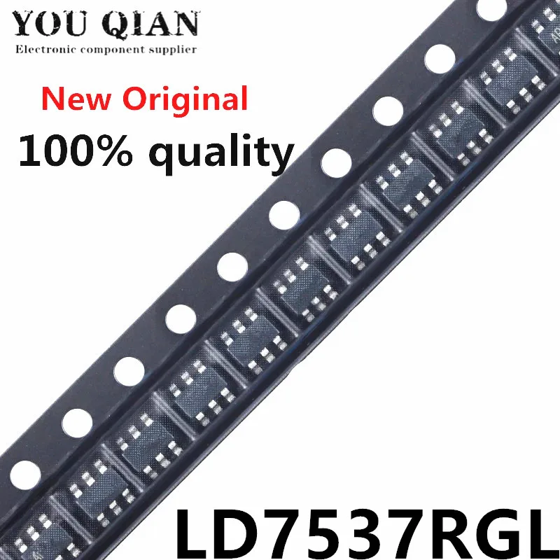 10 шт. LD7537RGL SOT23-6 LD7537RG SOT-23 LD7537R SOT LD7537 новый оригинальный
10 шт. LD7537RGL SOT23-6 LD7537RG SOT-23 LD7537R SOT LD7537 новый оригинальный