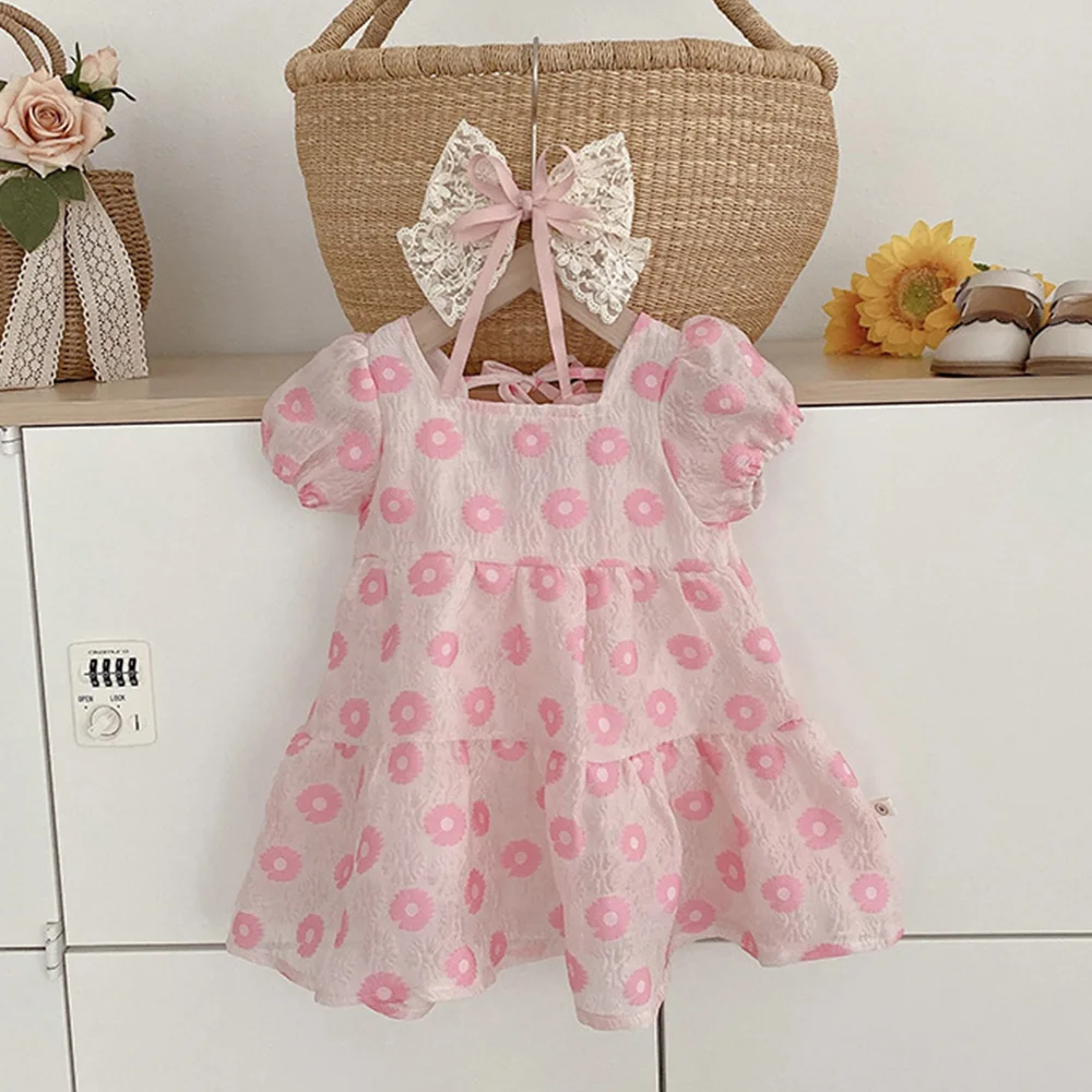 Детское платье с рукавами-фонариками, розового цвета
Детское платье с рукавами-фонариками, розового цвета