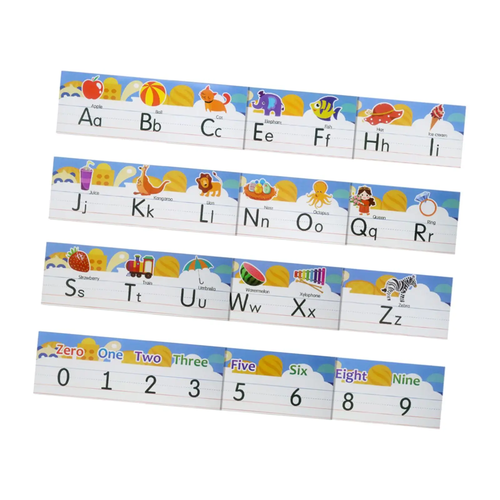 Numbers Bulletin Board Colorful Bulletin Board Letters for Poster Education 
Numbers Bulletin Board Colorful Bulletin Board Letters for Poster Education