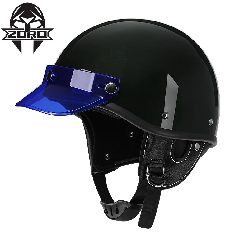 Korea Scooter Vintage Retro Open half Face helmetBiker Motorbike Crash Scooter Bike Type Motorcycle Helmet Moto Helmet
Korea Scooter Vintage Retro Open half Face helmetBiker Motorbike Crash Scooter Bike Type Motorcycle Helmet Moto Helmet