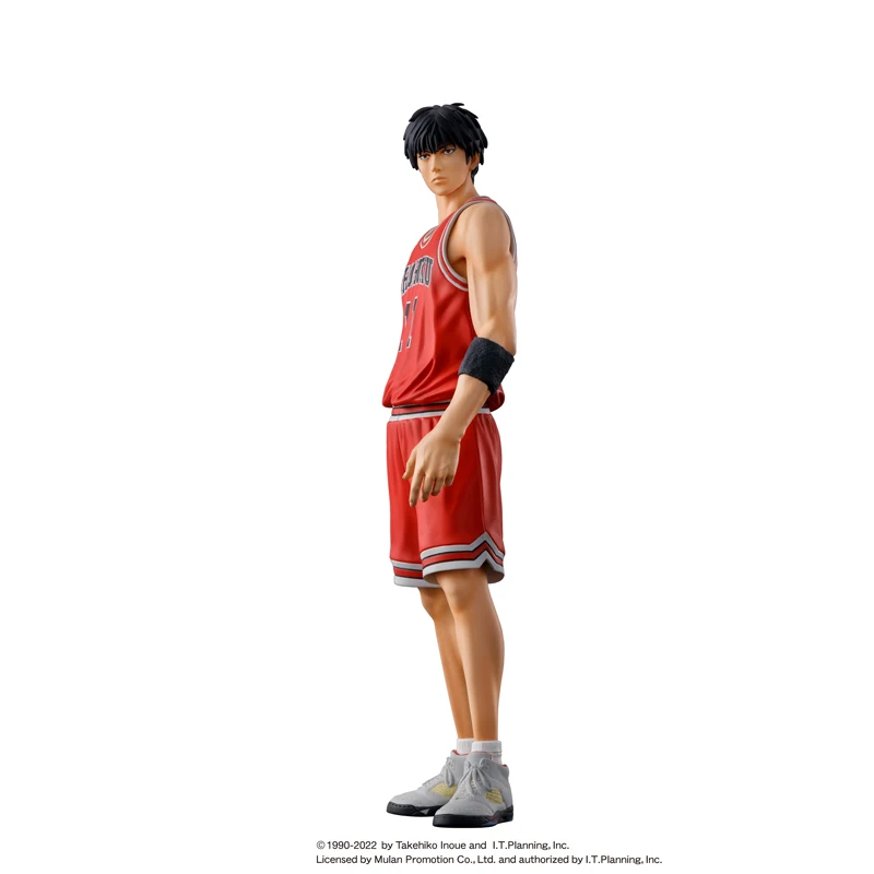 Original Genuine Assemble Model In Stock MIC DIGISM One and Only SLAM DUNK Kaede Rukawa Action Figure Collection Model Toys
Original Genuine Assemble Model In Stock MIC DIGISM One and Only SLAM DUNK Kaede Rukawa Action Figure Collection Model Toys