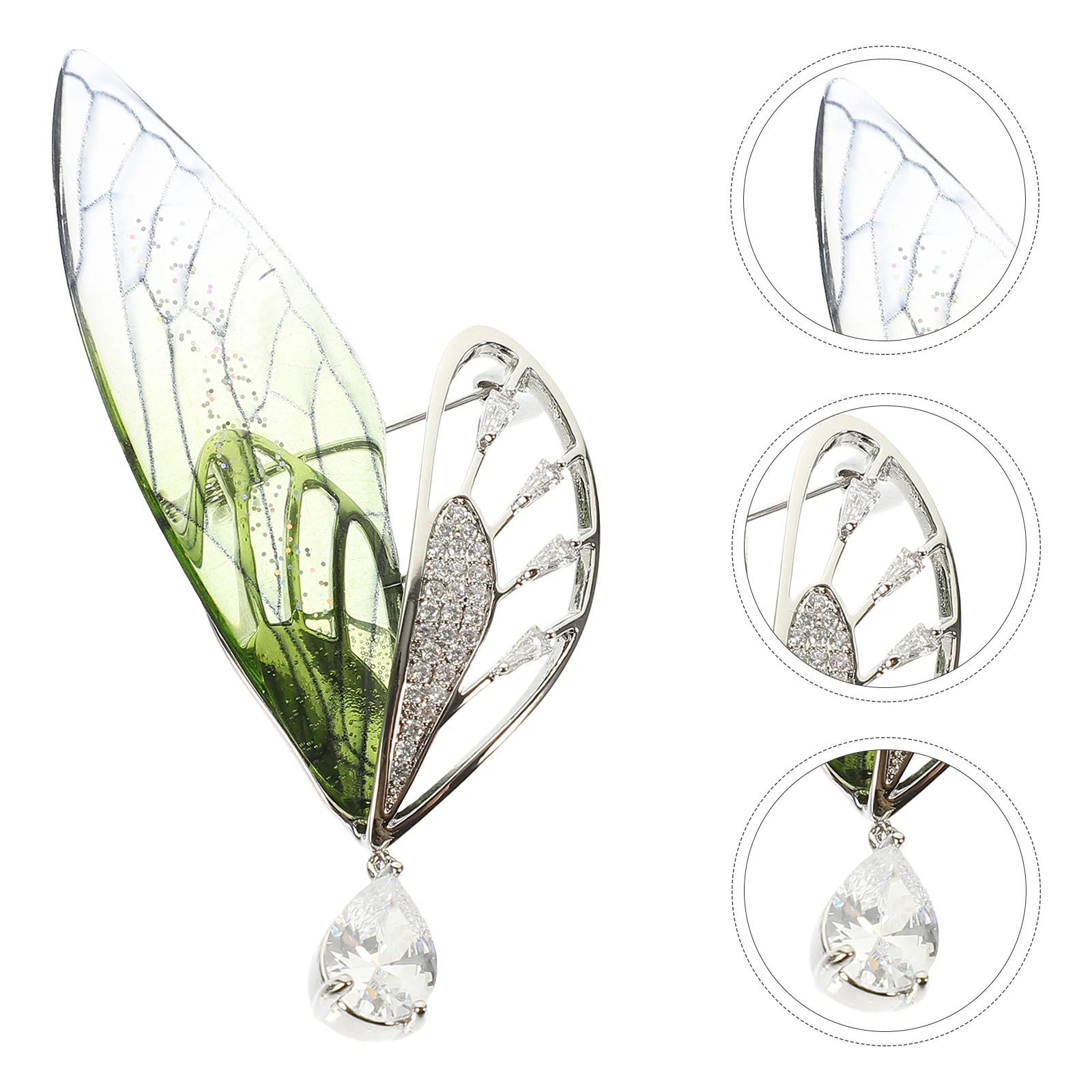 Butterflies Brooch Pin Women Clothes Lapel Pin Butterflies Brooch Delicate Badge Pin
Butterflies Brooch Pin Women Clothes Lapel Pin Butterflies Brooch Delicate Badge Pin