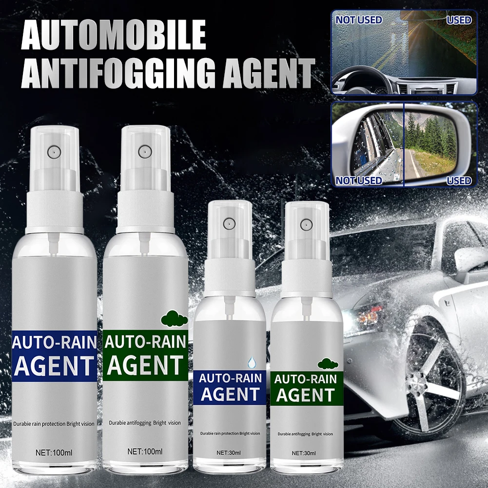 Auto Glass Film Coating Agent Waterproof Rainproof Anti-fog Spray Car Windshield Window Glass Coating Anti-fog Rainproof Agent
Auto Glass Film Coating Agent Waterproof Rainproof Anti-fog Spray Car Windshield Window Glass Coating Anti-fog Rainproof Agent