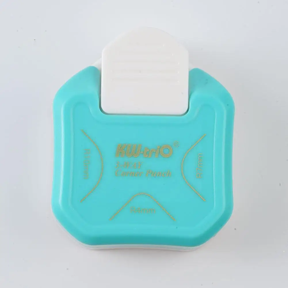 3 In 1 Corner Rounder Mini Corner Trimmer Punch R4 R7 Photo Corner Planner Round Card Supplies R10mm Paper Cutting Diy M4z9
3 In 1 Corner Rounder Mini Corner Trimmer Punch R4 R7 Photo Corner Planner Round Card Supplies R10mm Paper Cutting Diy M4z9